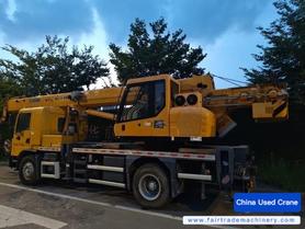 Buy XCMG XCT12 Used Crane / 5 Buy XCMG XCT12 Used Crane / 5